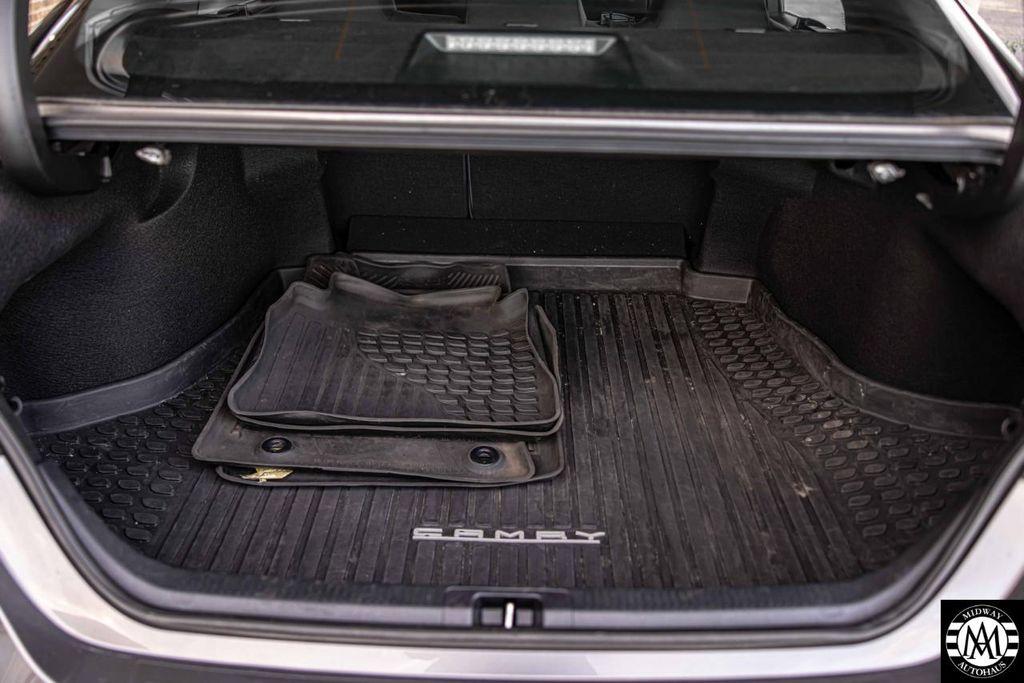 used 2023 Toyota Camry Hybrid car, priced at $23,995