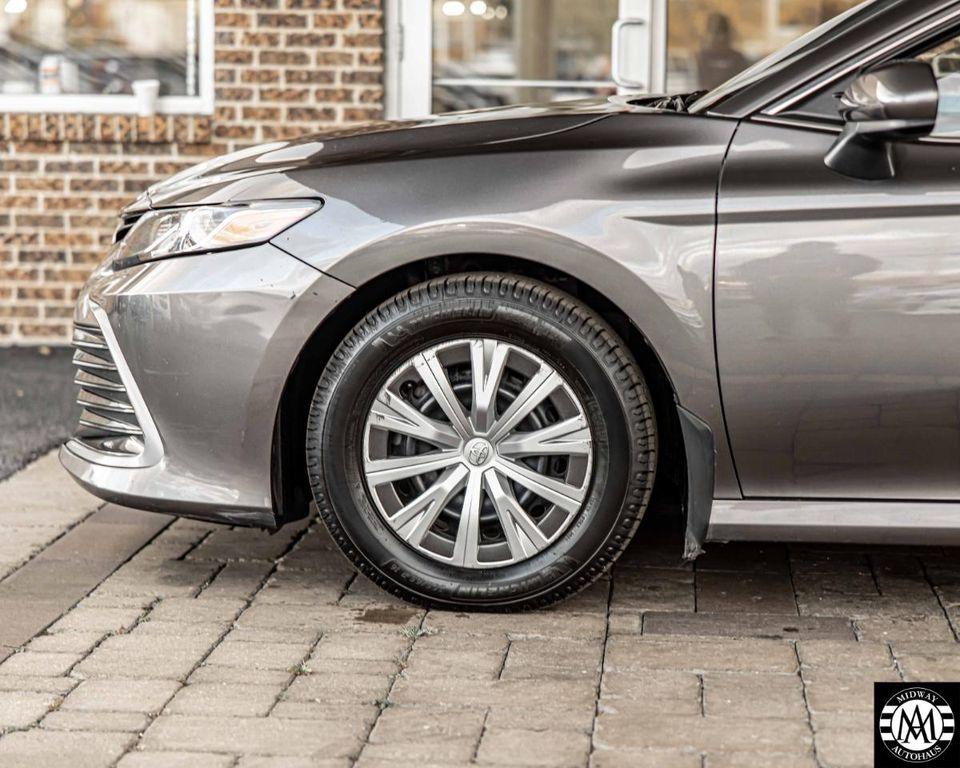 used 2023 Toyota Camry Hybrid car, priced at $23,995