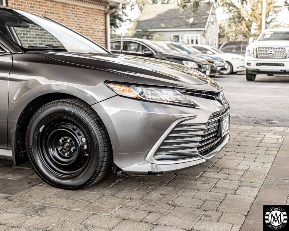 used 2023 Toyota Camry Hybrid car, priced at $23,995