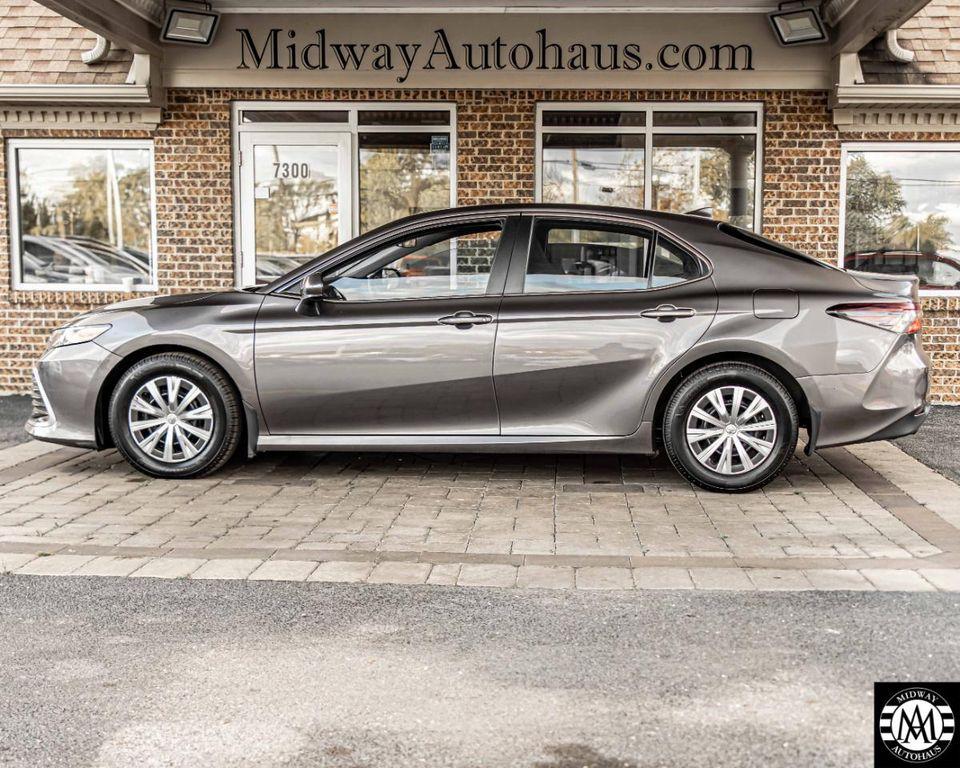 used 2023 Toyota Camry Hybrid car, priced at $23,995