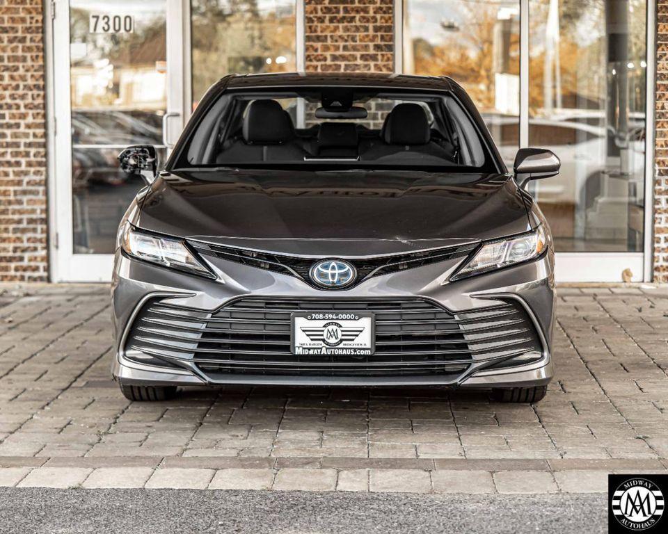 used 2023 Toyota Camry Hybrid car, priced at $23,995