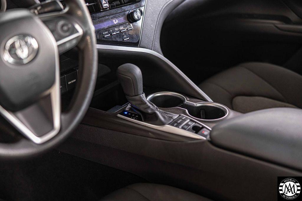 used 2023 Toyota Camry Hybrid car, priced at $23,995