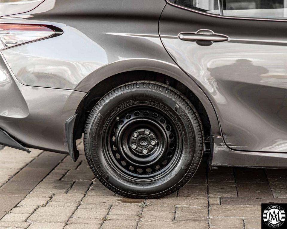 used 2023 Toyota Camry Hybrid car, priced at $23,995