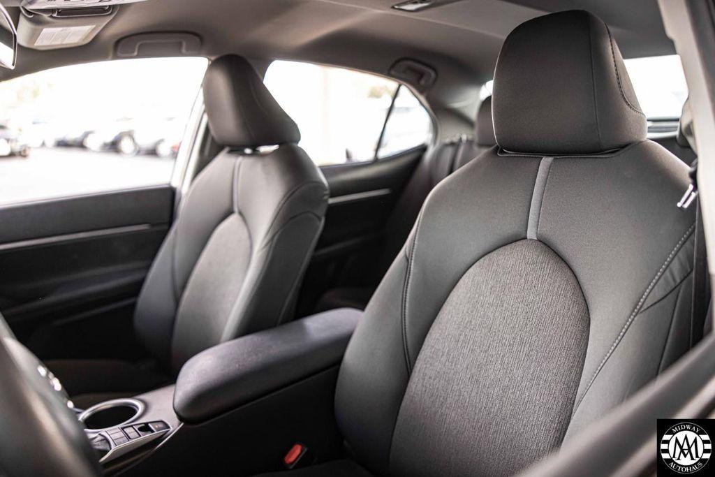 used 2023 Toyota Camry Hybrid car, priced at $23,995