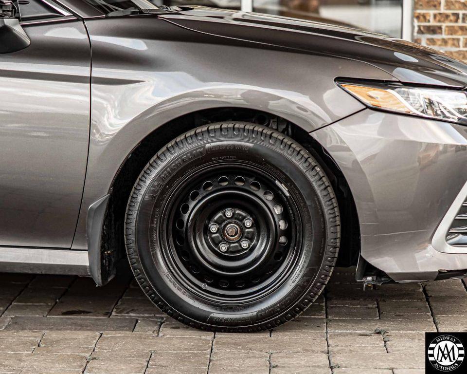 used 2023 Toyota Camry Hybrid car, priced at $23,995