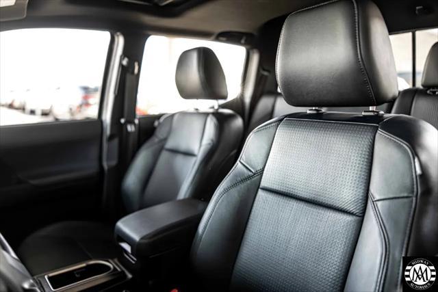 used 2022 Toyota Tacoma car, priced at $41,995