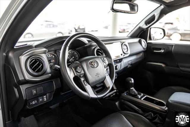 used 2022 Toyota Tacoma car, priced at $41,995