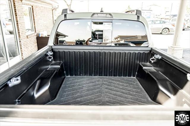 used 2022 Toyota Tacoma car, priced at $41,995