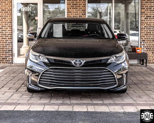 used 2016 Toyota Avalon car, priced at $19,995