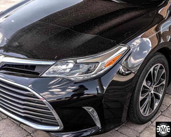 used 2016 Toyota Avalon car, priced at $19,995