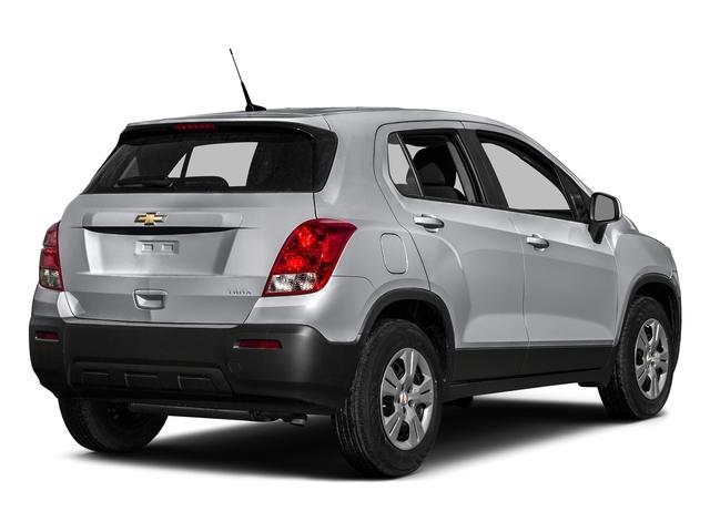 used 2016 Chevrolet Trax car