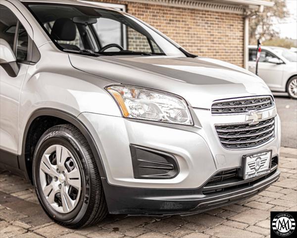 used 2016 Chevrolet Trax car, priced at $8,995