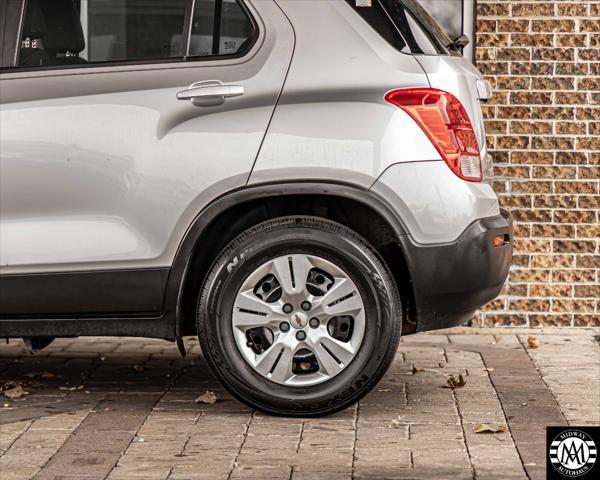 used 2016 Chevrolet Trax car, priced at $8,995