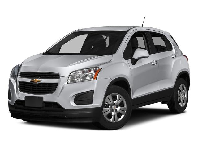 used 2016 Chevrolet Trax car