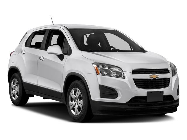 used 2016 Chevrolet Trax car