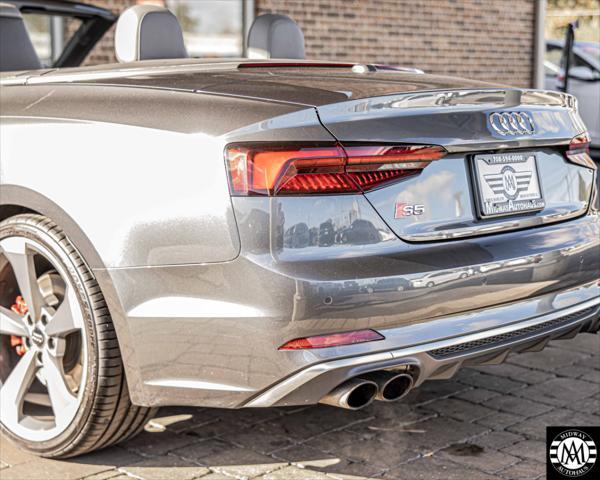 used 2019 Audi S5 car, priced at $37,995