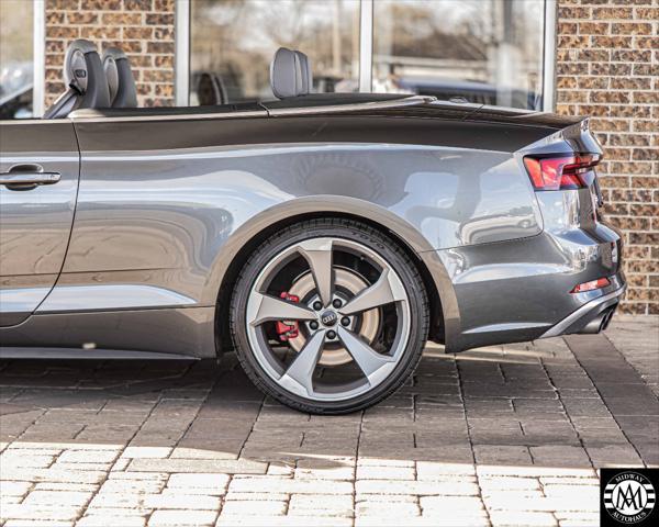 used 2019 Audi S5 car, priced at $37,995