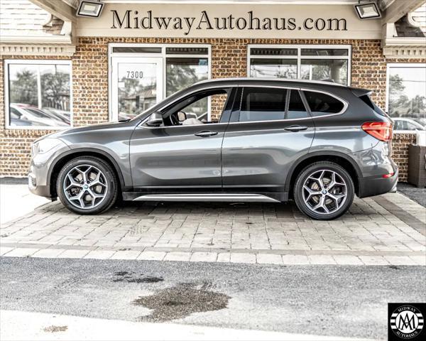 used 2019 BMW X1 car, priced at $11,995