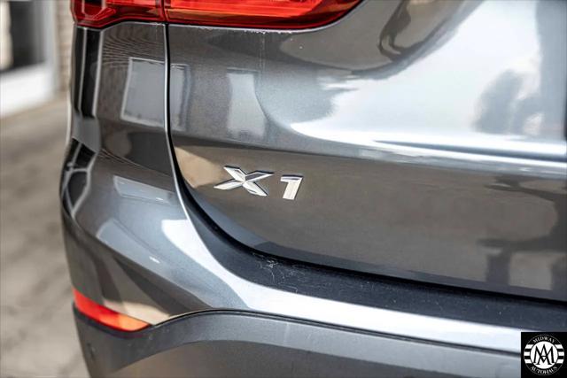 used 2019 BMW X1 car, priced at $11,995