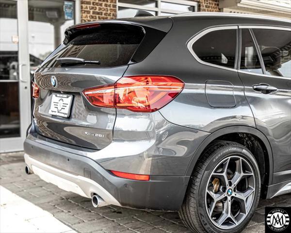 used 2019 BMW X1 car, priced at $11,995