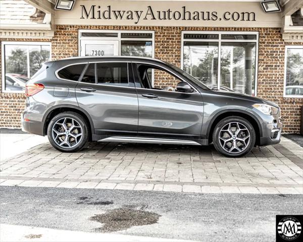 used 2019 BMW X1 car, priced at $11,995