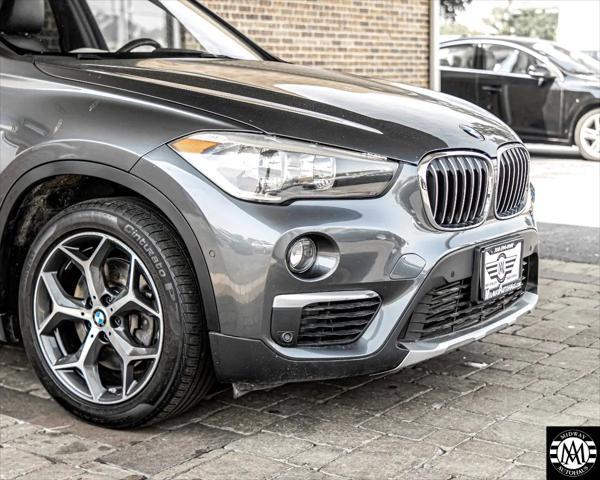 used 2019 BMW X1 car, priced at $11,995