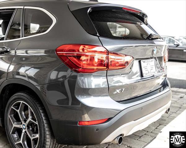 used 2019 BMW X1 car, priced at $11,995