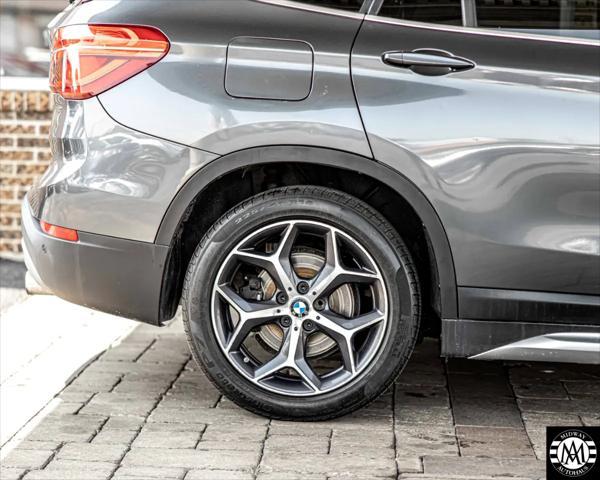 used 2019 BMW X1 car, priced at $11,995