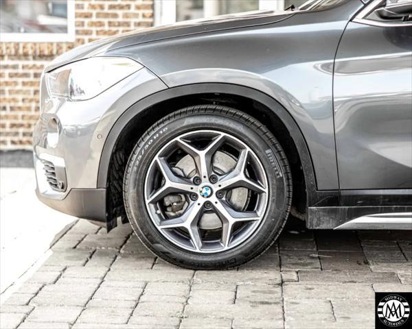 used 2019 BMW X1 car, priced at $11,995