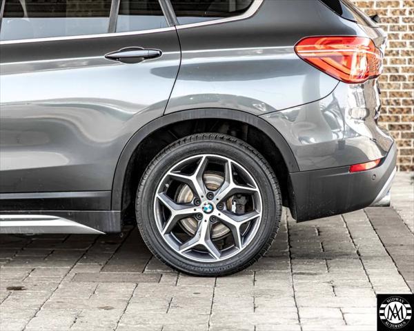 used 2019 BMW X1 car, priced at $11,995