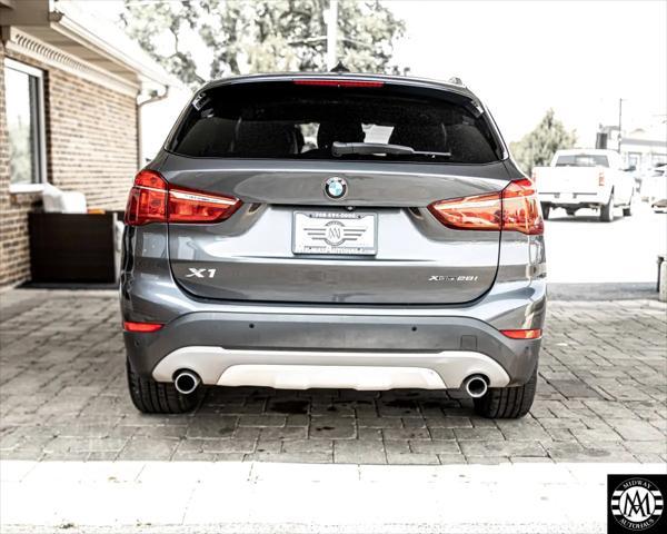 used 2019 BMW X1 car, priced at $11,995