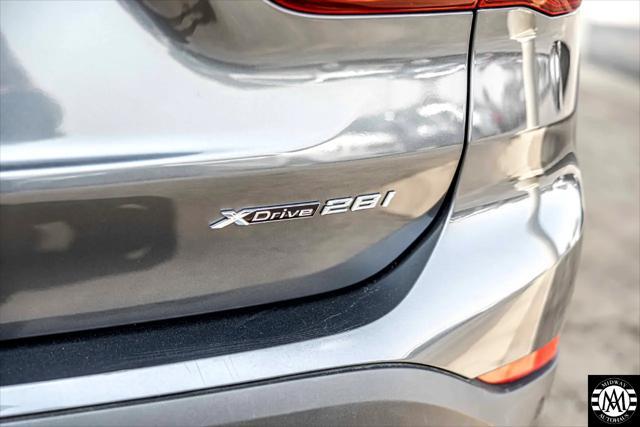 used 2019 BMW X1 car, priced at $11,995