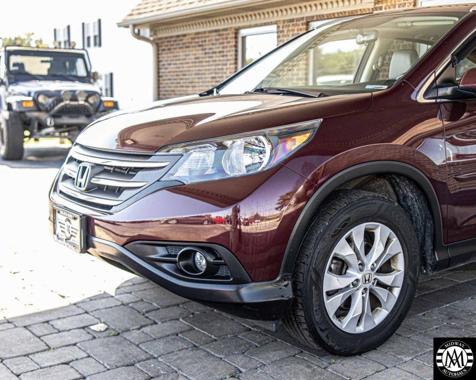 used 2014 Honda CR-V car, priced at $10,995