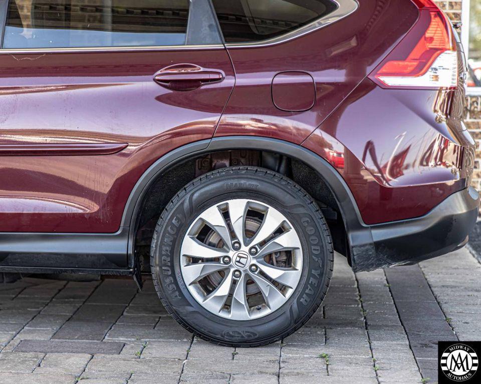 used 2014 Honda CR-V car, priced at $10,995