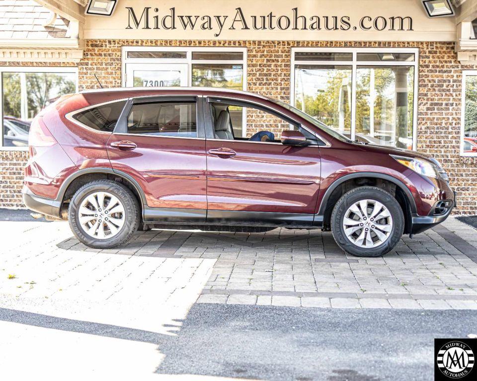 used 2014 Honda CR-V car, priced at $10,995