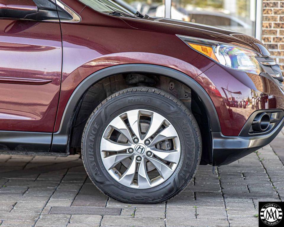 used 2014 Honda CR-V car, priced at $10,995