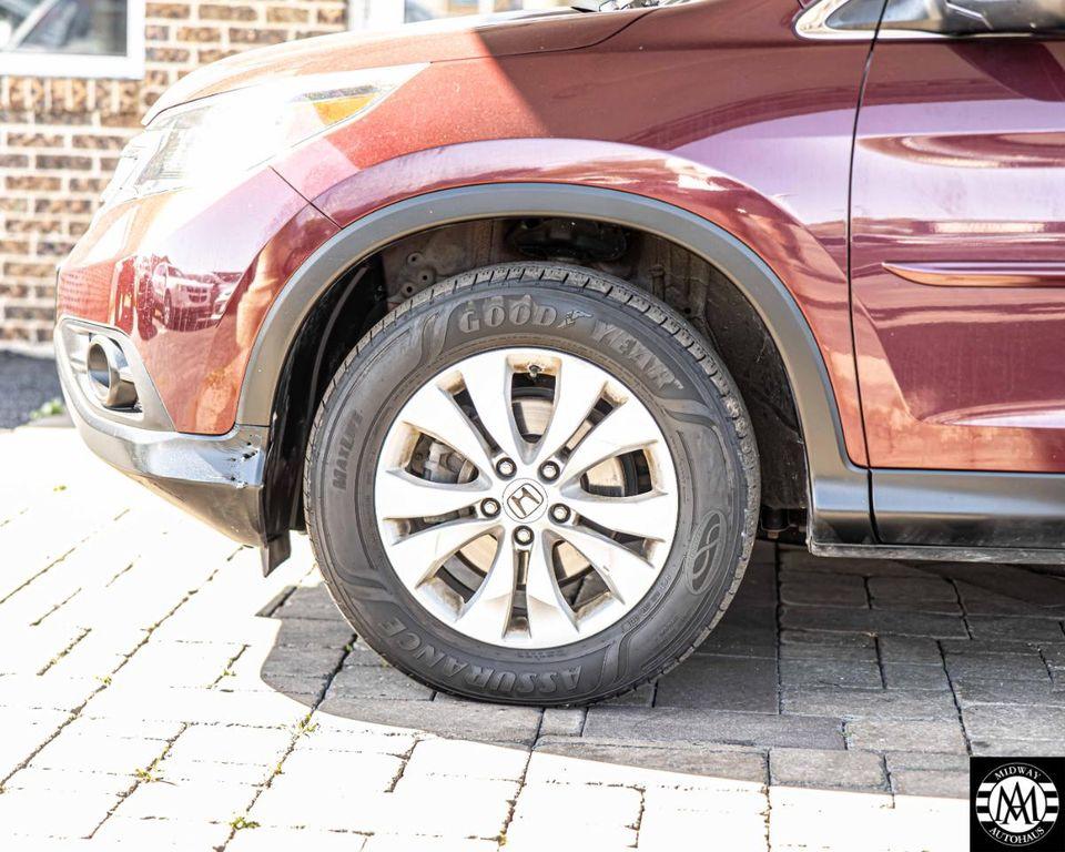 used 2014 Honda CR-V car, priced at $10,995