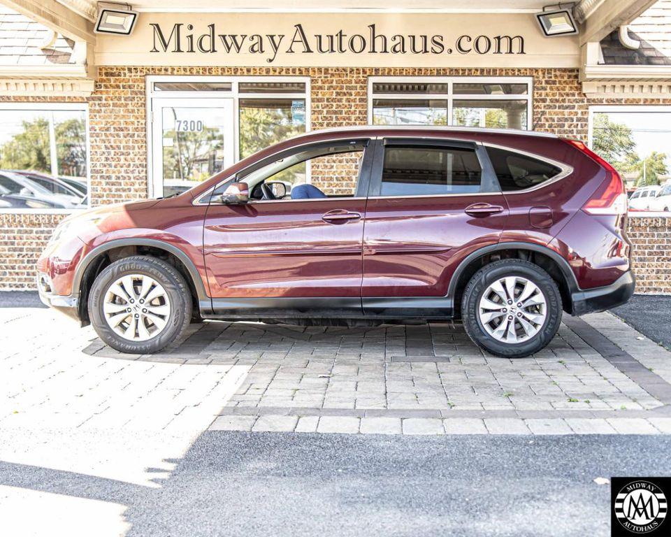 used 2014 Honda CR-V car, priced at $10,995