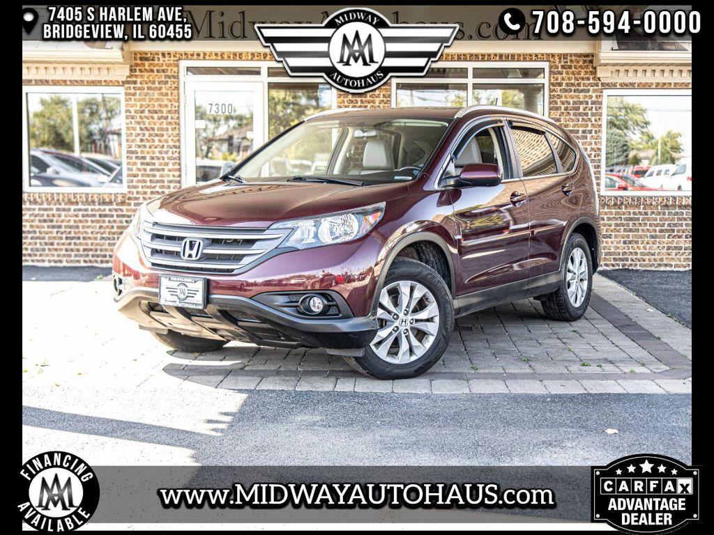 used 2014 Honda CR-V car, priced at $10,995
