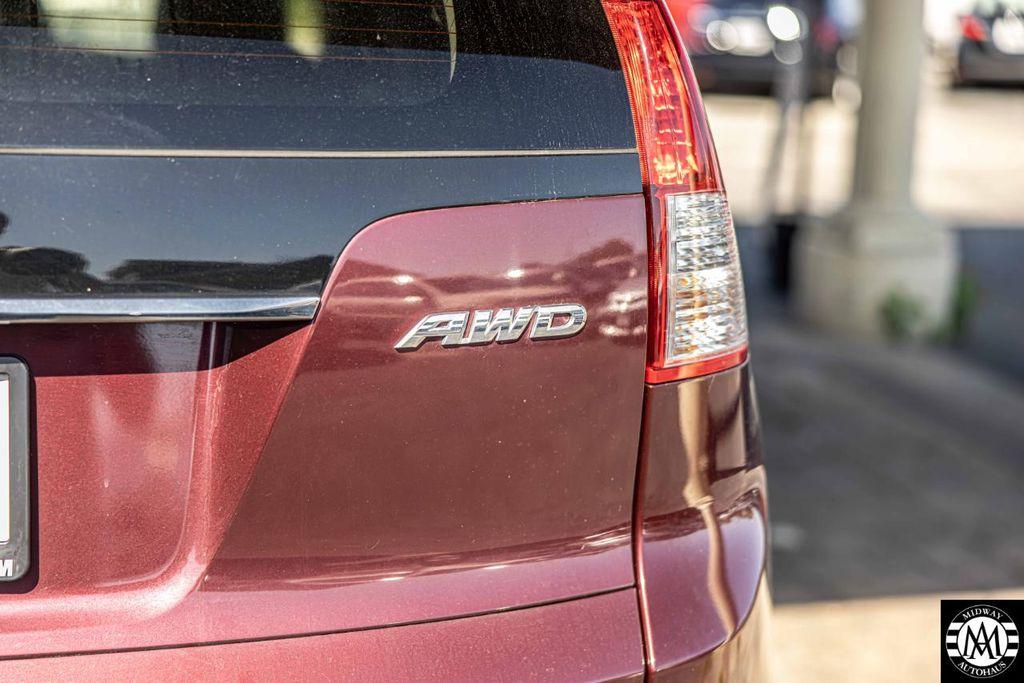 used 2014 Honda CR-V car, priced at $10,995