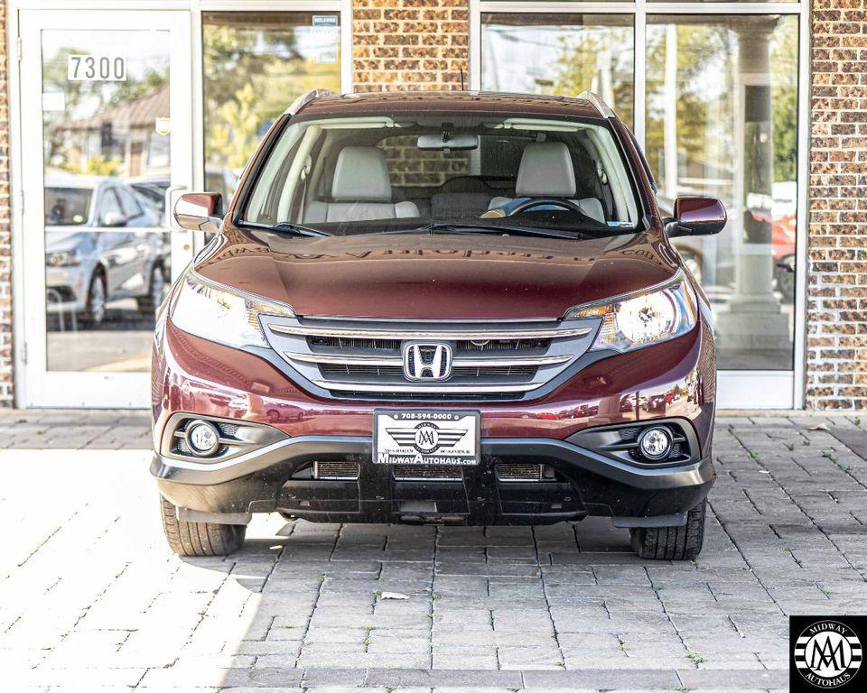 used 2014 Honda CR-V car, priced at $10,995