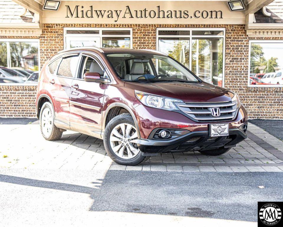 used 2014 Honda CR-V car, priced at $10,995