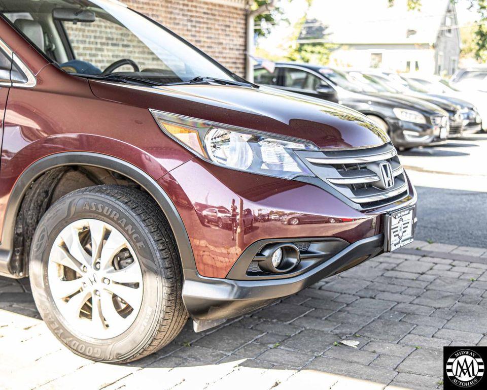 used 2014 Honda CR-V car, priced at $10,995