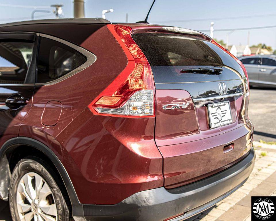 used 2014 Honda CR-V car, priced at $10,995
