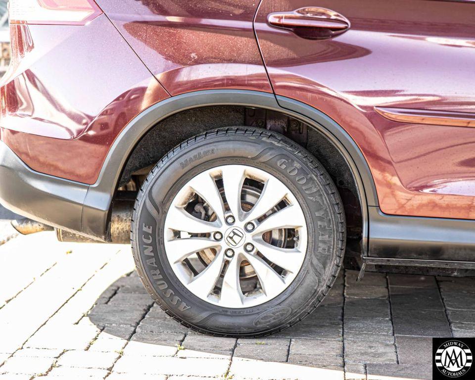 used 2014 Honda CR-V car, priced at $10,995
