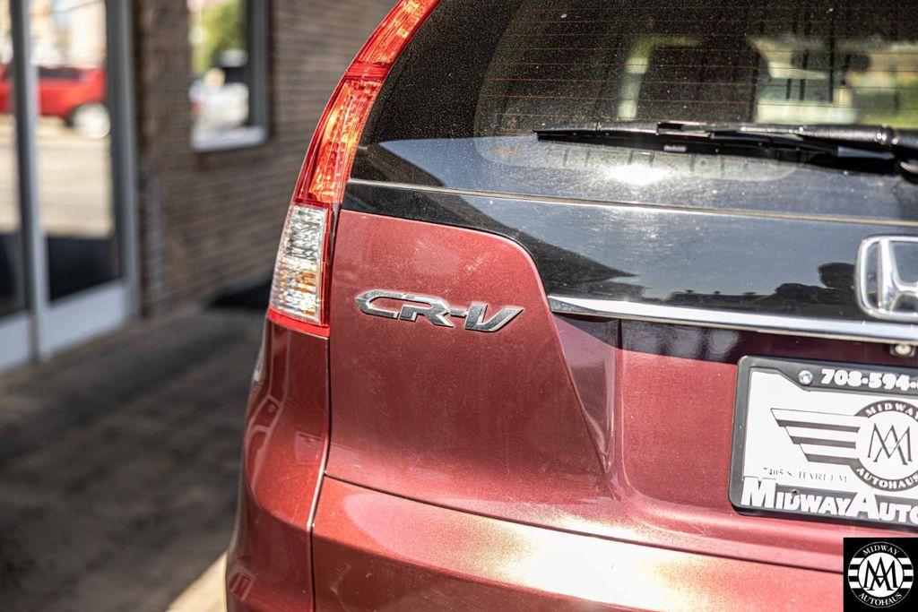 used 2014 Honda CR-V car, priced at $10,995