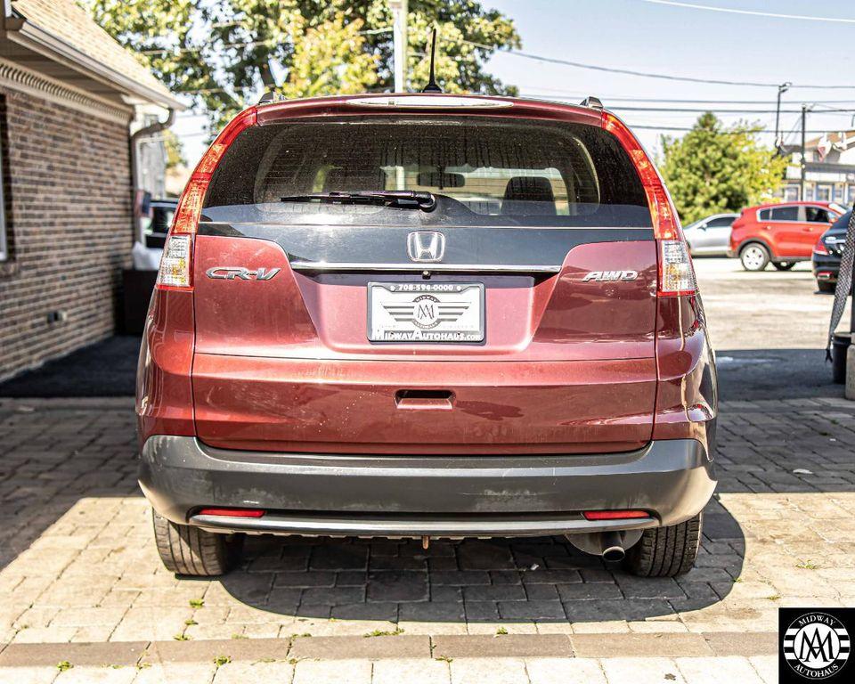 used 2014 Honda CR-V car, priced at $10,995