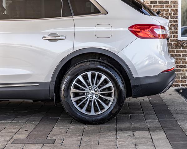 used 2016 Lincoln MKX car, priced at $16,495