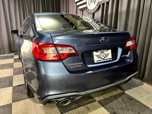 used 2018 Subaru Legacy car, priced at $19,592
