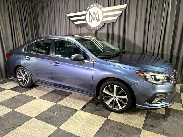 used 2018 Subaru Legacy car, priced at $19,592